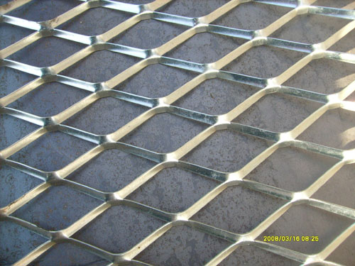 stainless steel expanded wire mesh 